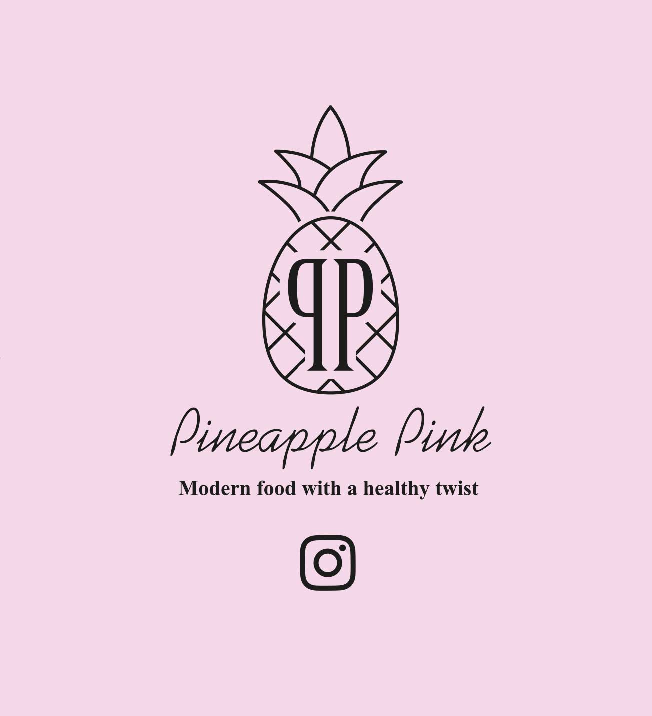 Logo for Pineapple Pink